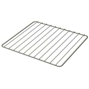 Grille chromée - 460x340 mm - Diamond