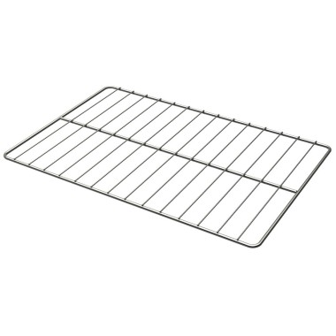 Grille chromée 600x400mm - Diamond
