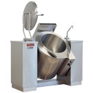 DIAMOND - Marmite basculante gaz 100 litres - chauffage indirect