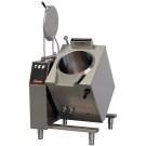 DIAMOND - Marmite basculante gaz 50 litres - chauffage indirect