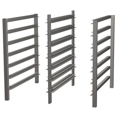 Structure à platines pour support scf-dgv-s - Diamond