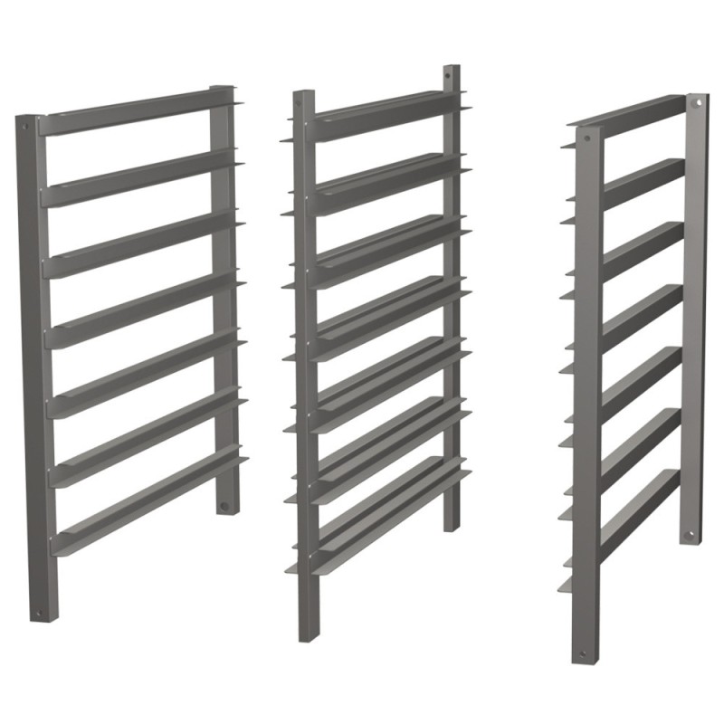 Structure à platines pour support scf-dgv-s - Diamond