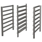 Structure à platines pour support scf-dgv-s - Diamond