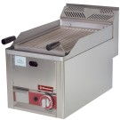 DIAMOND - Grill pierre de lave gaz -top-