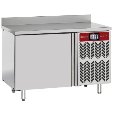 DIAMOND - Tables de congélation rapide murale - touch screen - 6x gn1/1 -20-12 kg
