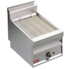 DIAMOND - Grill-vapeur gaz avec grille de cuisson en -o- top-