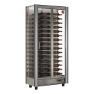 DIAMOND - Vitrine réfrigérée à  vins 530 litres - modulable