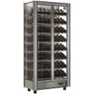 DIAMOND - Vitrine réfrigérée à vins 530 litres- modulable