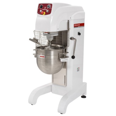 DIAMOND - Batteur-mélangeur - base haute - 40 litres - vitesse variable.