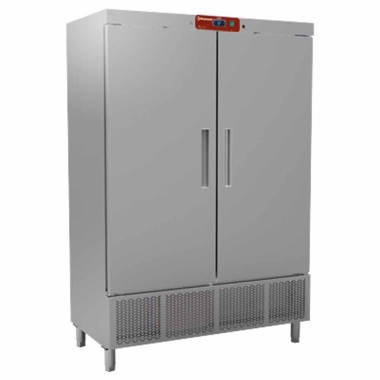DIAMOND - Armoire frigorifique - ventilée - 2 portes - 1100 litres