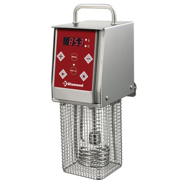 DIAMOND - Cuiseur sous vide à basse température - électrique