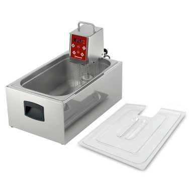 DIAMOND - Ensemble cuiseur sous vide / cuve