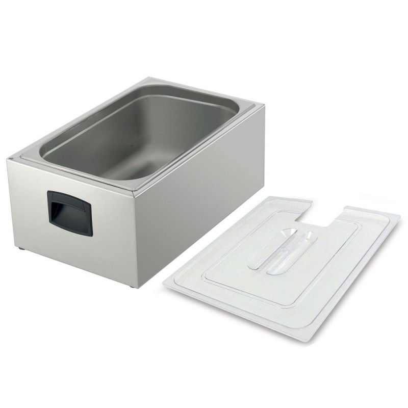 DIAMOND - Ensemble cuiseur sous vide / cuve