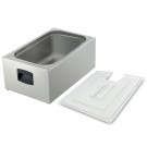 DIAMOND - Ensemble cuiseur sous vide / cuve