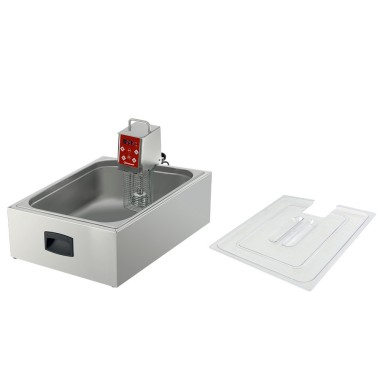 DIAMOND - Ensemble cuiseur sous vide / cuve