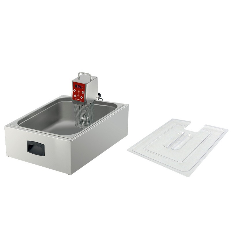 DIAMOND - Ensemble cuiseur sous vide / cuve