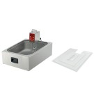 DIAMOND - Ensemble cuiseur sous vide / cuve