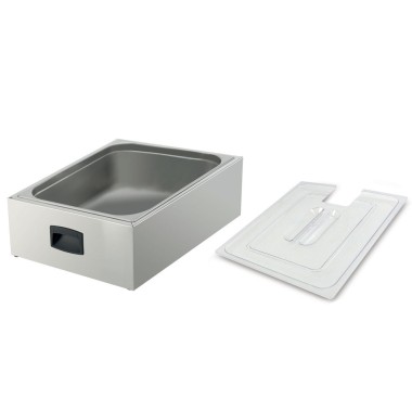 DIAMOND - Ensemble cuiseur sous vide / cuve