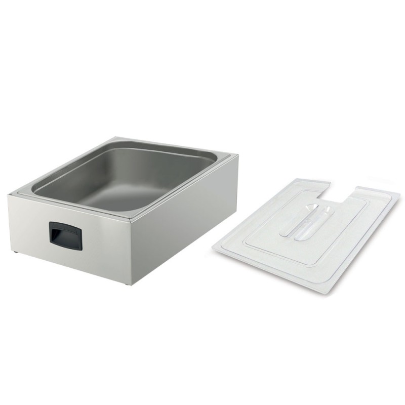 DIAMOND - Ensemble cuiseur sous vide / cuve