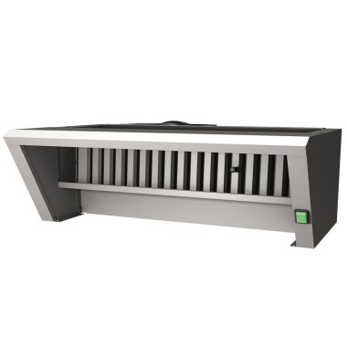 DIAMOND - Hotte avec moteur - 200 m3/h