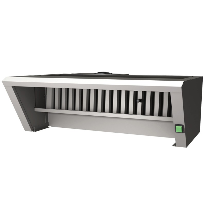 DIAMOND - Hotte avec moteur - 200 m3/h