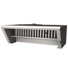 DIAMOND - Hotte avec moteur - 200 m3/h