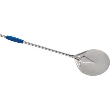 DIAMOND - Petite pelle ronde en inox Ø 200 mm