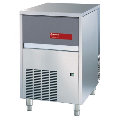 DIAMOND - Machine à glace granulée 113 kg - avec réserve - air