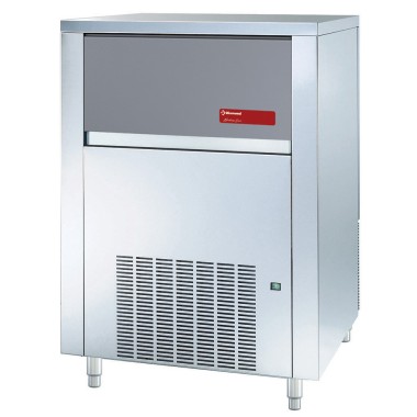 DIAMOND - Machine à glaçons pleins 155 kg - avec réserve - eau