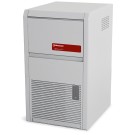 DIAMOND - Machine à glaçons pleins 22 kg - avec réserve - eau
