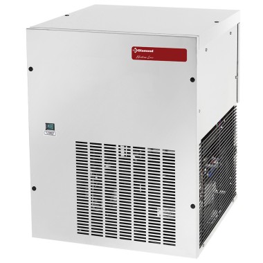 DIAMOND - Machine à glace granulée 280 kg - sans réserve - eau
