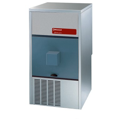 DIAMOND - Machine à glaçons pleins 42 kg - avec distributeur - eau