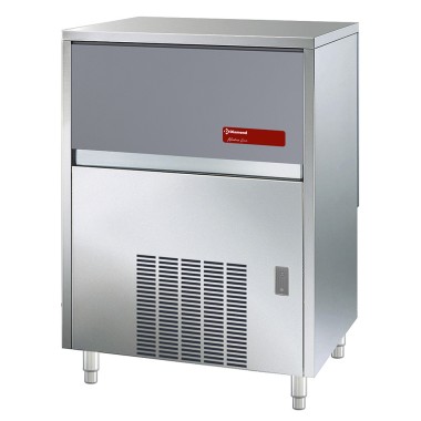 DIAMOND - Machine à glaçons pleins 67 kg - avec réserve - air