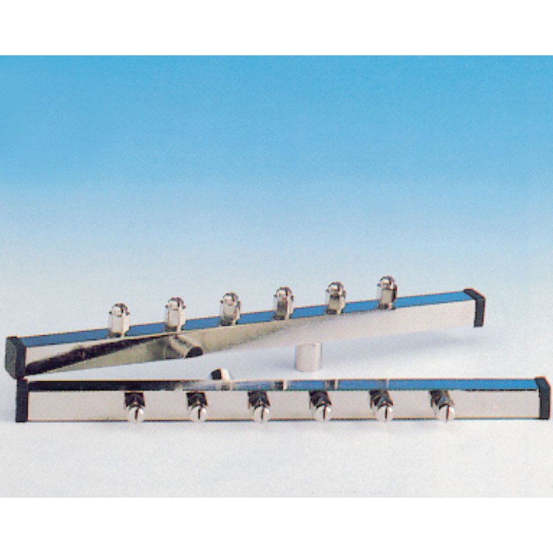 DIAMOND - Machine à glaçons plats 105 kg - avec réserve - air