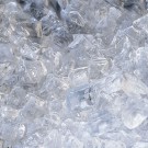 DIAMOND - Machine à glaçons plats 105 kg - avec réserve - eau
