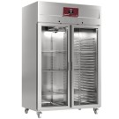 DIAMOND - Armoire frigorifique ventilée 1400 litres - GN 2/1