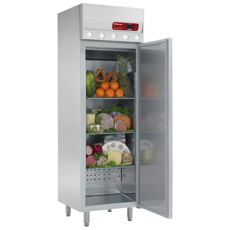 DIAMOND - Armoire frigorifique ventilée - 400 litres