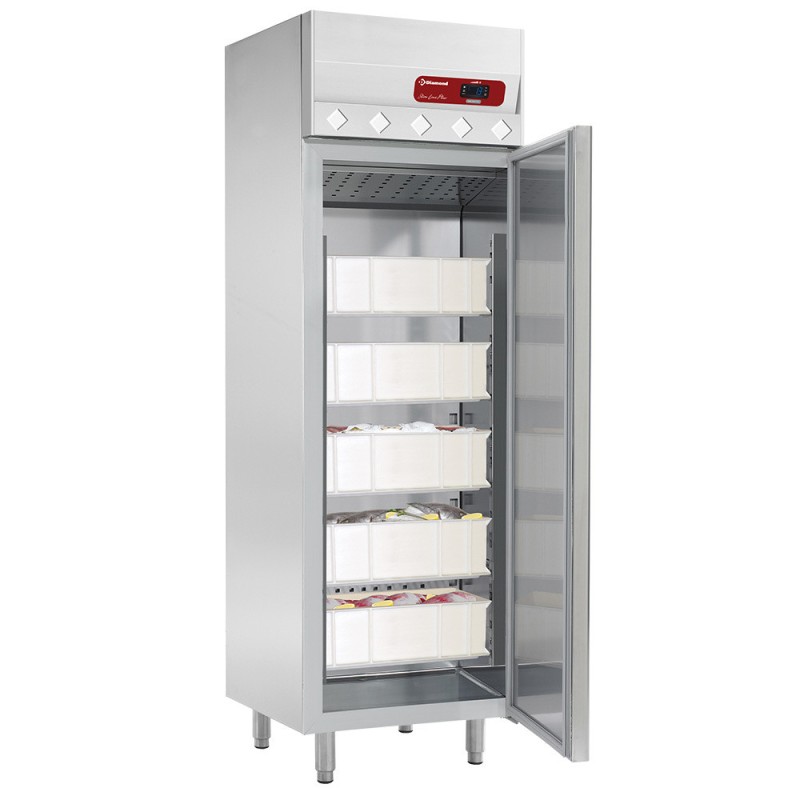 DIAMOND - Armoire frigorifique pour poissons - 400 litres