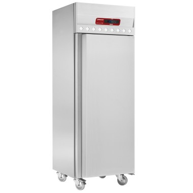 DIAMOND - Armoire de congélation ventilée 700 litres 1 porte GN 2/1- sur roues
