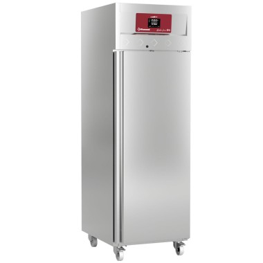 DIAMOND - Armoire de congélation ventilée 700 litres 1 porte GN 2/1- sur roues