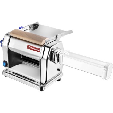 DIAMOND - Laminoir à pâtes motorisé larg 220 mm avec attelage latéral