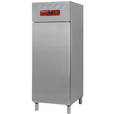 DIAMOND - Armoire frigorifique en 600x40 - ventilée/statique - 1 porte