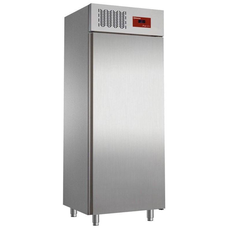 DIAMOND - Armoire congélation 20x en 600x400 - statique-500 litres- acier inox