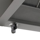 DIAMOND - Hotte centrale "kubo"mm (l x p x h) : 2800 x 2200 x 450