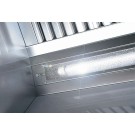 DIAMOND - Hotte centrale "kubo"mm (l x p x h) : 2800 x 2200 x 450