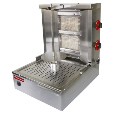 DIAMOND - Gyros grill gaz 20 kg