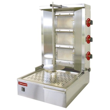 DIAMOND - Gyros grill gaz 35 kg