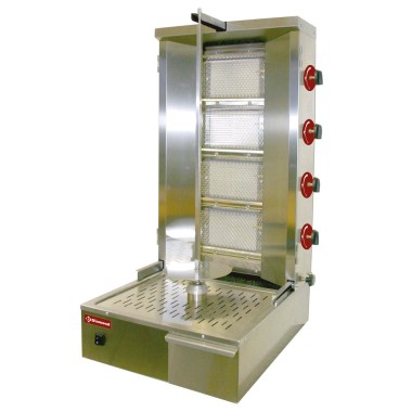 DIAMOND - Gyros grill gaz 55 kg