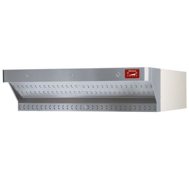 DIAMOND - Hotte avec moteur (325 m3/h) ld4/35-n & ld8/35-n