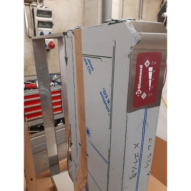 DIAMOND - Hotte avec moteur (325 m3/h) ld6/35xl-n & ld12/35xl-n